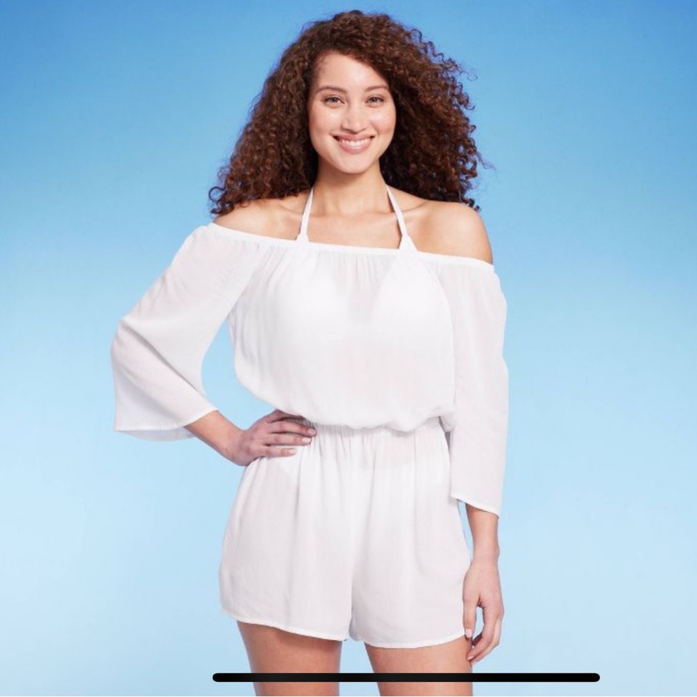 Kona Sol Women’s cover up romper